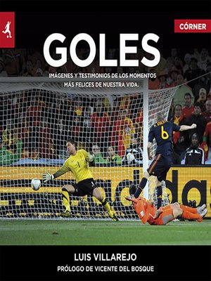 cover image of Goles